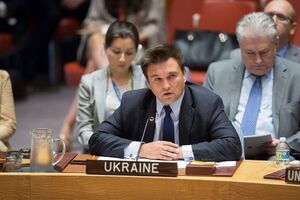 Климкин: Вначале необходимо выполнить условия по обеспечению безопасности в регионе