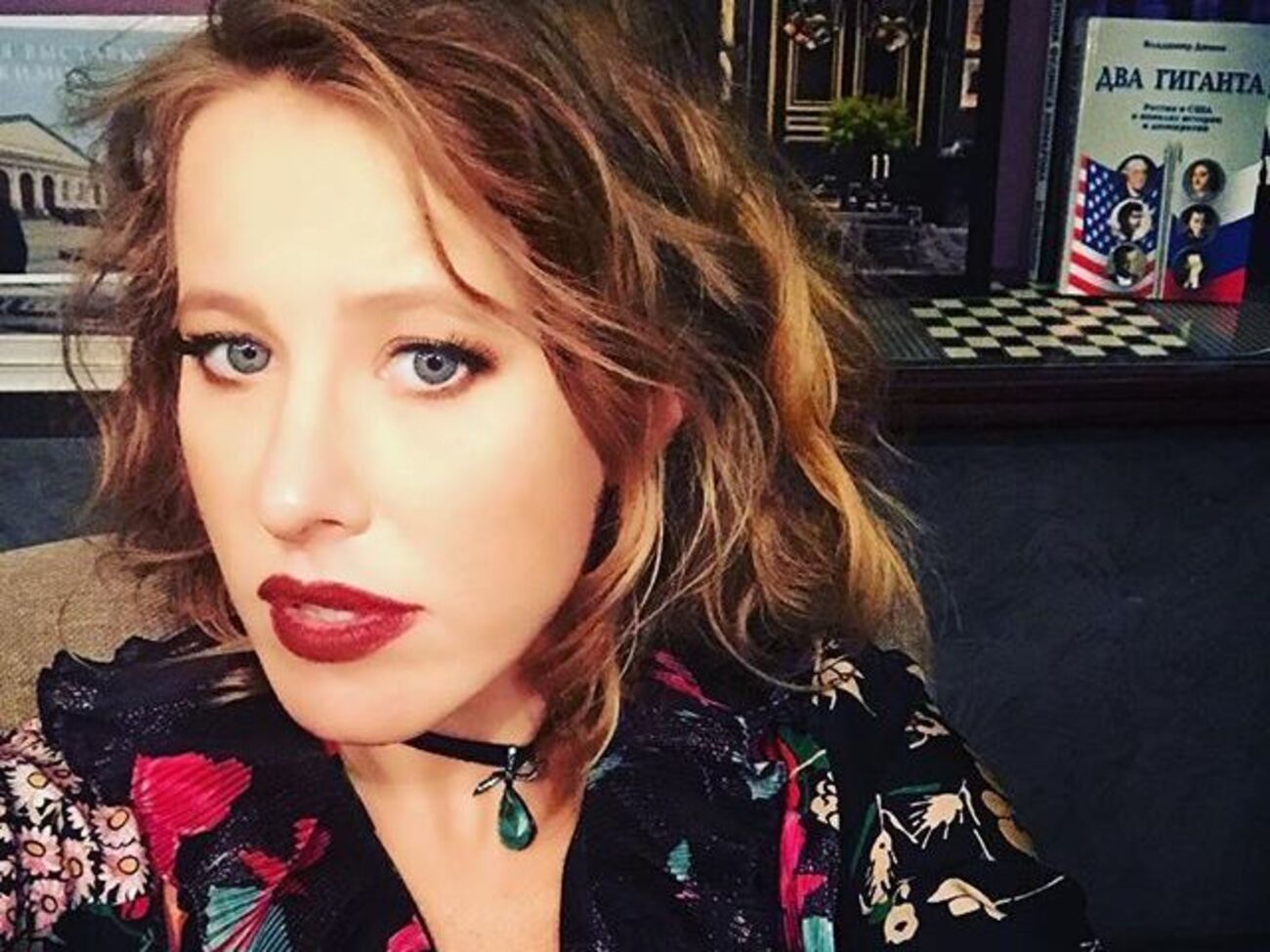 Собчак: Все-таки меня через все "зигзаги жизни" чудом занесло в интеллигентную и талантливую семью