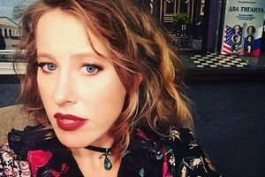 Собчак: Все-таки меня через все "зигзаги жизни" чудом занесло в интеллигентную и талантливую семью