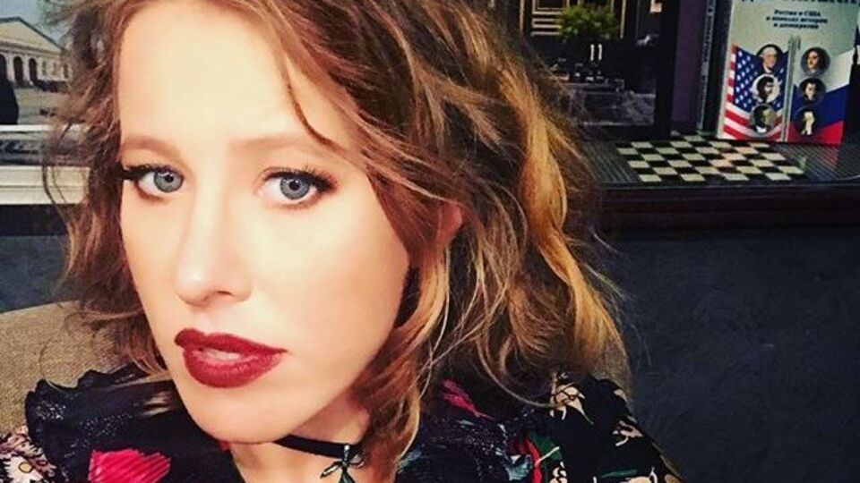 Собчак: Все-таки меня через все "зигзаги жизни" чудом занесло в интеллигентную и талантливую семью