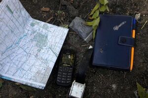 У боевика с собой были записи о "сакральной миссии России"