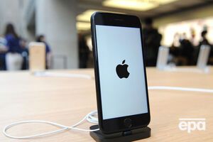 Украинцы предпочитают черные оттенки iPhone 7