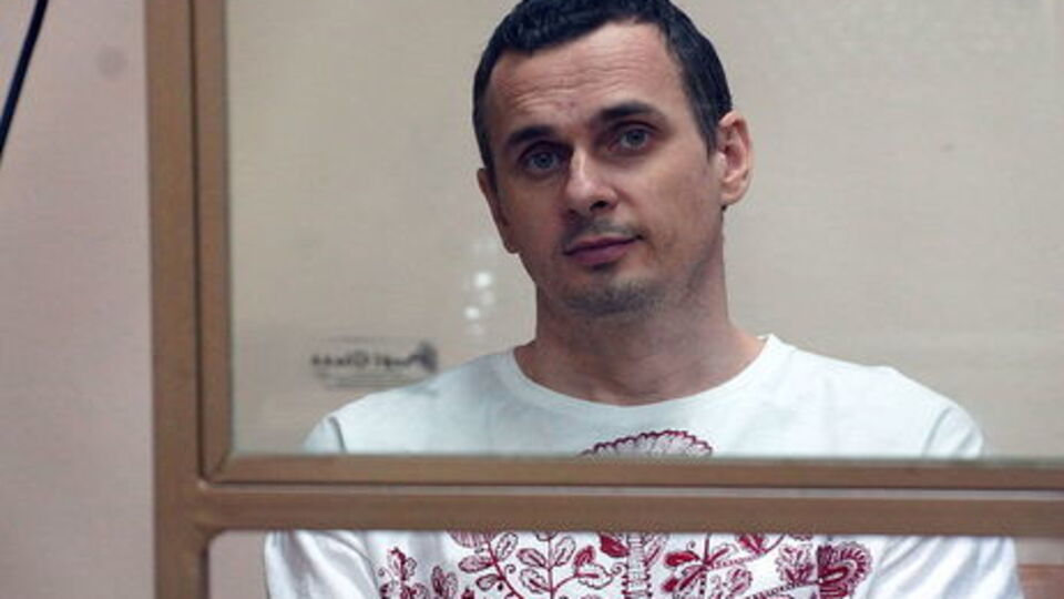 Сенцов в России приговорен к 20 годам тюрьмы