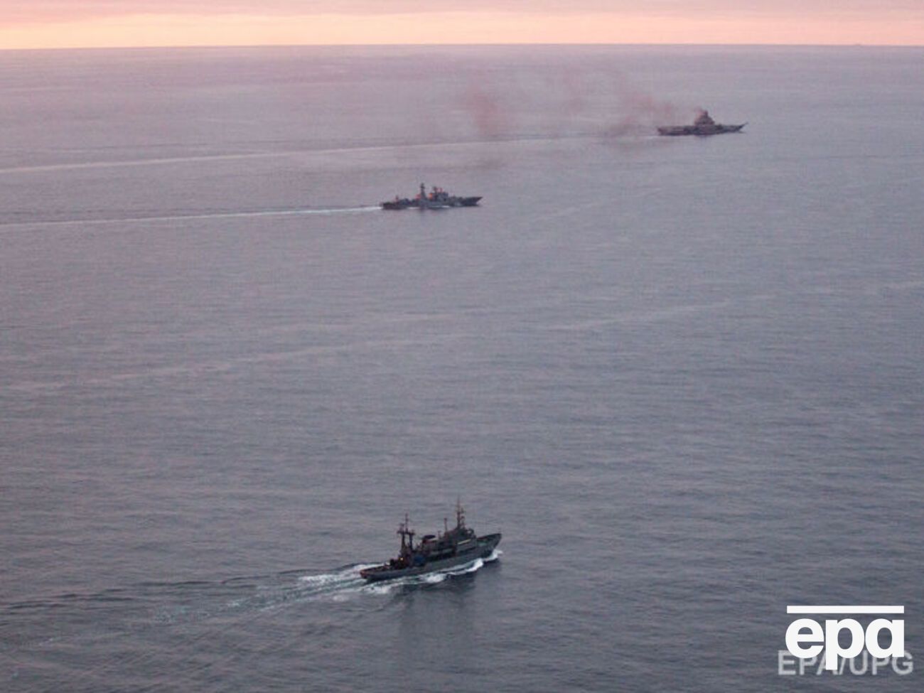 Флотилия следует в Сирию