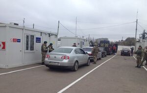 Пропускная способность КПВВ стала выше