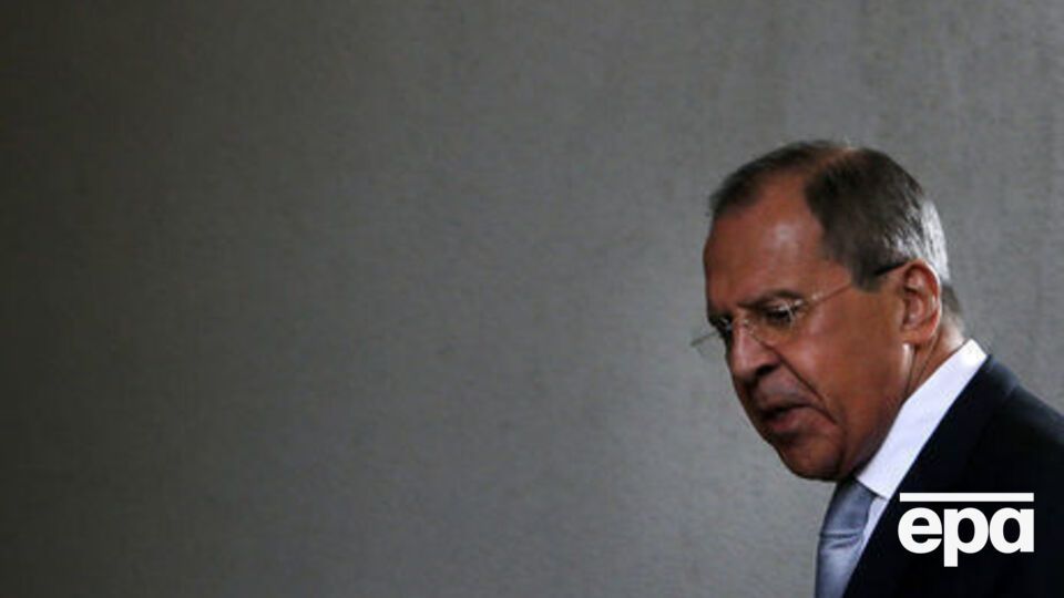 Лавров: Боевики "саботируют" доставку гуманитарной помощи в Алеппо