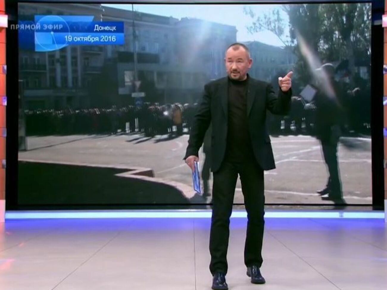 Российский телеведущий Артем Шейнин публично признался в убийстве людей