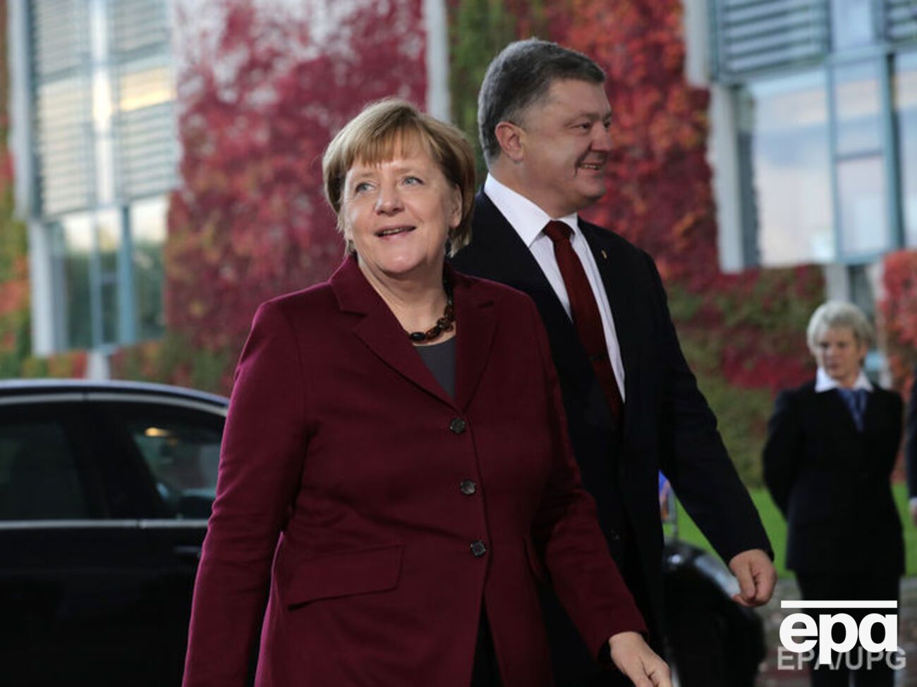 Встреча в Берлине сняла вероятность наступления боевиков на Мариуполь, утверждает источник УП