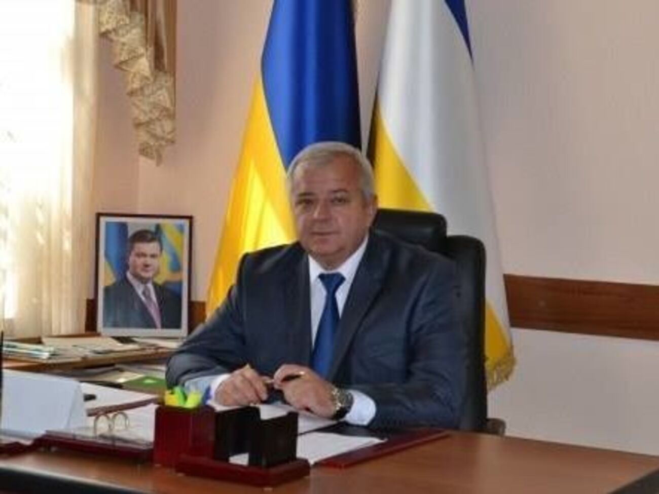 Бывшего зампреда Киево-Святошинской РГА Шкаврона подозревают в незаконном выделении 350 гектаров земель