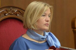 Ирина Геращенко: Нужно освободить Сенцова вместе с другими заложниками РФ