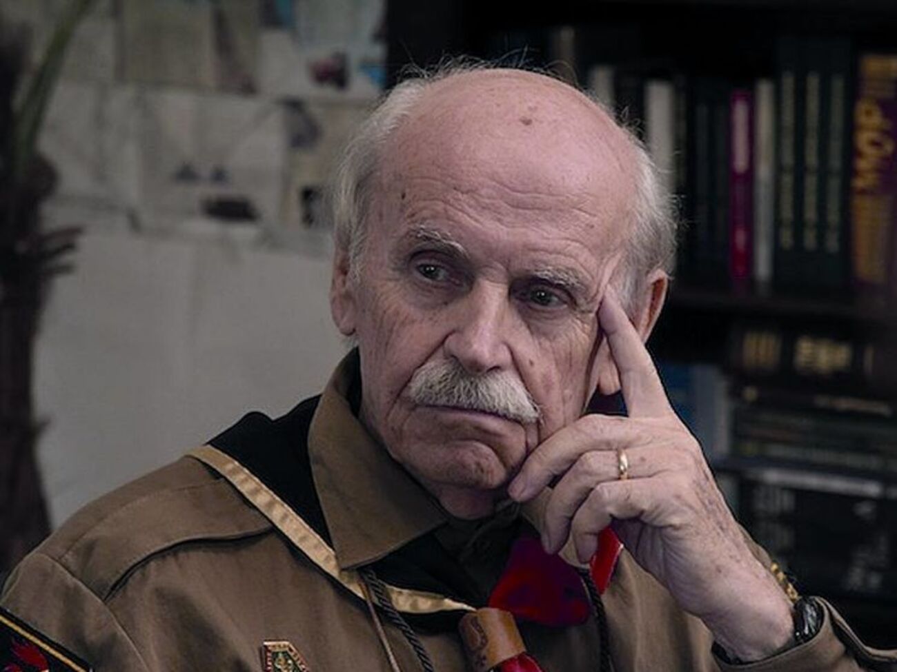 Канадского украинца Богдана Гаврилишина наградили орденом Свободы