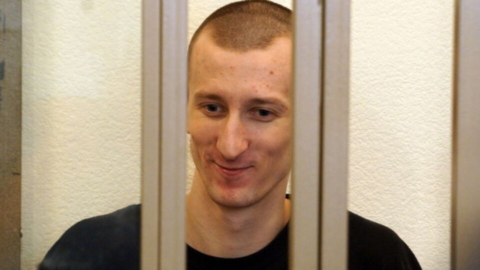 Кольченко приговорен властями РФ к 10 годам колонии