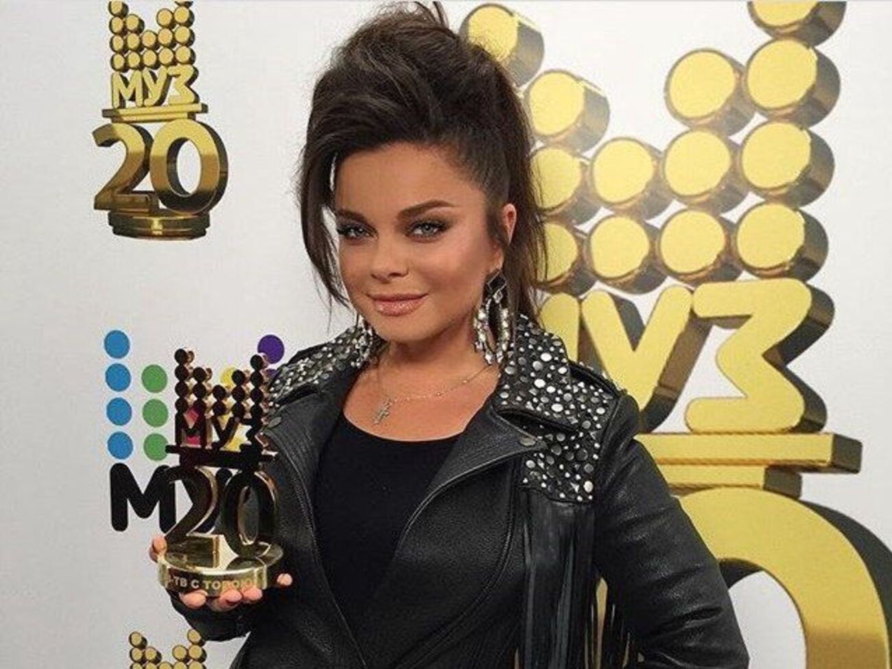 Наташа Королева: Песни "Маленькая страна" и "Ласточка" представляют угрозу?!