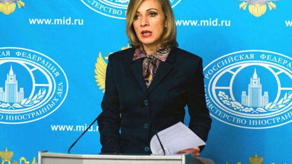 Захарова опубликовала видео, на котором нардеп Олег Ляшко поет песню "День победы" в 2011 году в Луганской области