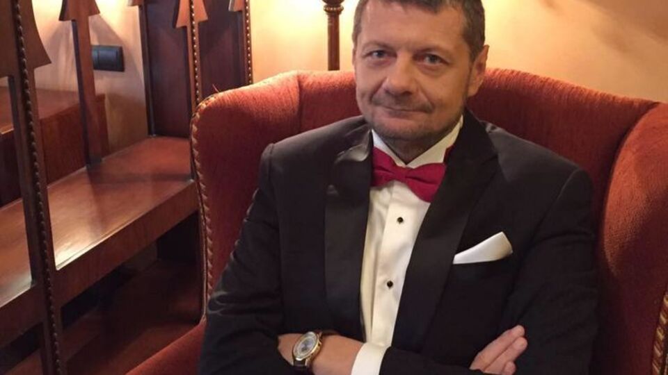 Фотографии со свадьбы Мосийчук опубликовал в соцсетях