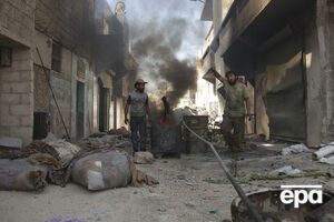 В ООН осудили "любые действия, обрекающие гражданское население на голод", а также "любую осаду, направленную против гражданского населения"