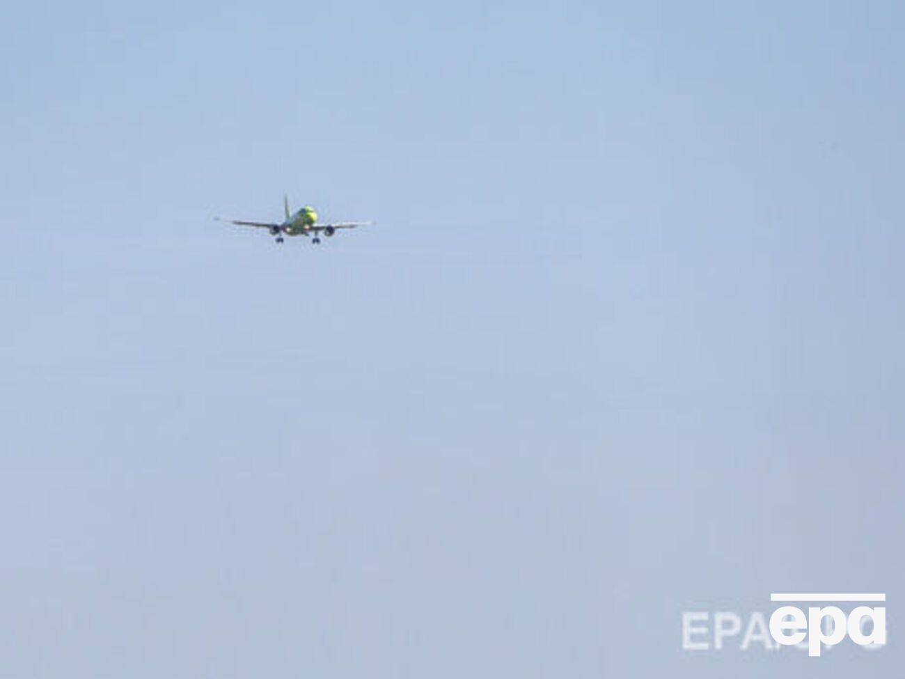 Самолет "Белавиа" вернулся в Жуляны по требованию украинских диспетчеров