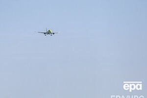 Самолет "Белавиа" вернулся в Жуляны по требованию украинских диспетчеров