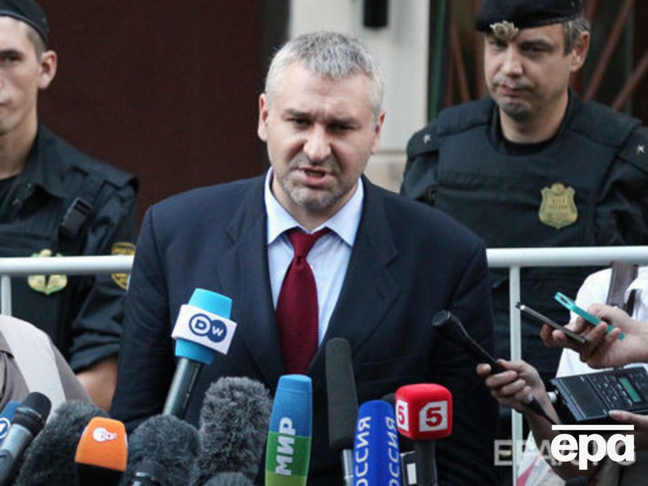 Фейгин: В деле Сущенко все настолько просто, что никакой "бондианой" не пахнет