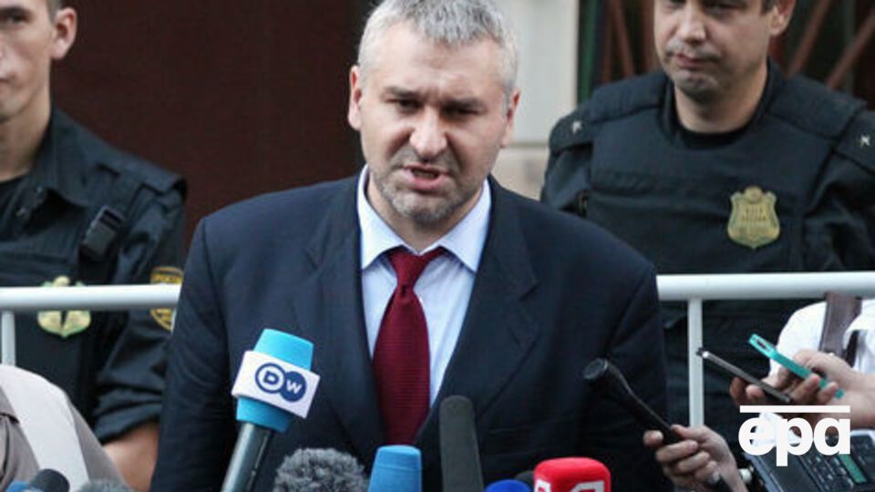 Фейгин: В деле Сущенко все настолько просто, что никакой "бондианой" не пахнет