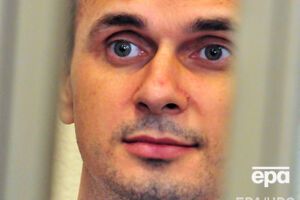 21 октября Россия отказала в передаче Сенцова (на фото) и Кольченко