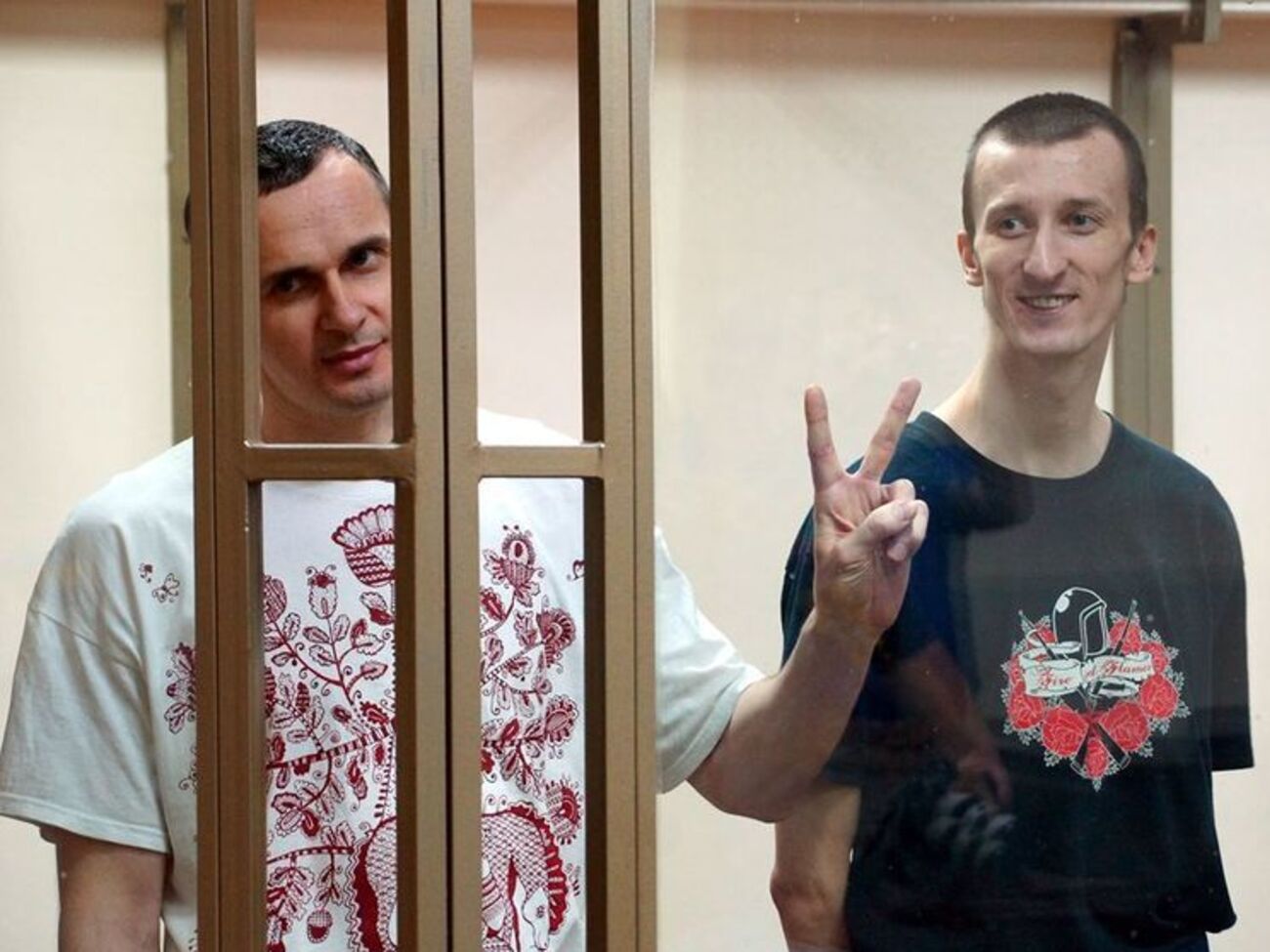 РФ отказалась выдавать Украине Сенцова и Кольченко