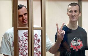 РФ отказалась выдавать Украине Сенцова и Кольченко
