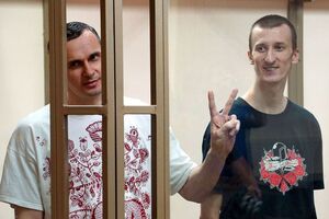 РФ отказалась выдавать Украине Сенцова и Кольченко