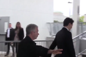 В Трюдо бросили тыквенные семечки