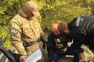 СБУ: Чиновник горсовета задержан
