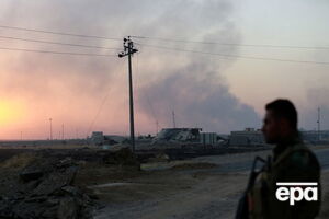 Наступательная операция иракской армии на Мосул началась 17 октября