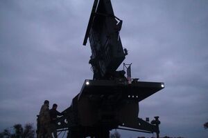 ВСУ впервые испытали новейшую радиолокационную систему "Пеликан"