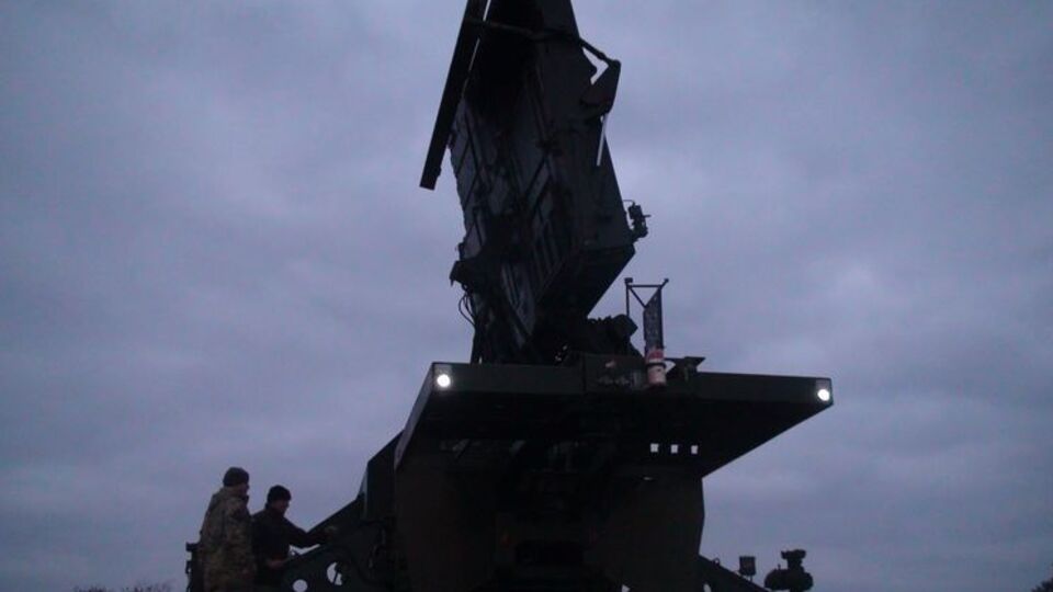 ВСУ впервые испытали новейшую радиолокационную систему "Пеликан"