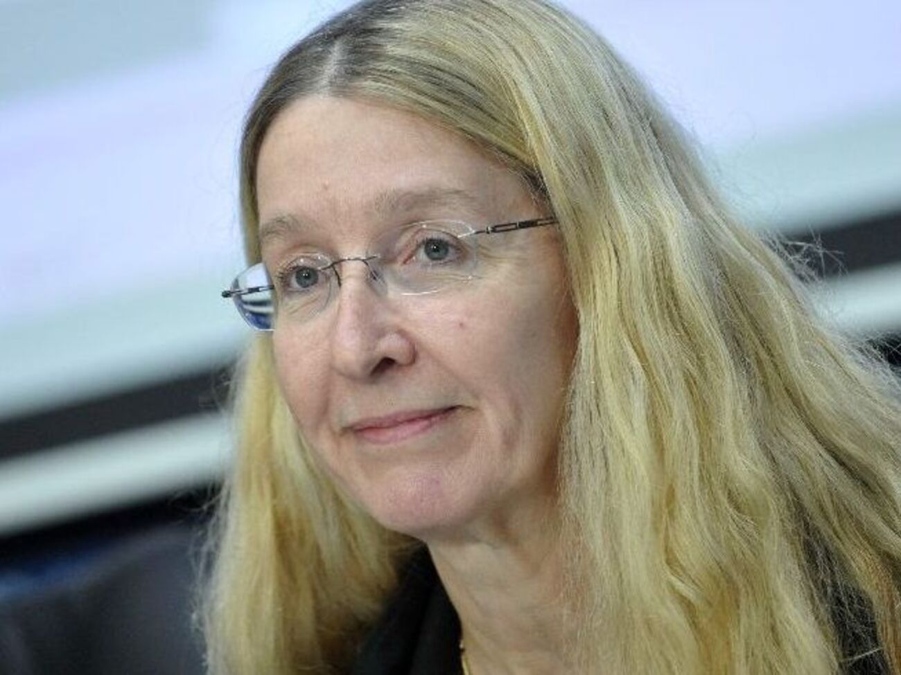 Ульяна Супрун призвала украинок пройти обследование у маммолога