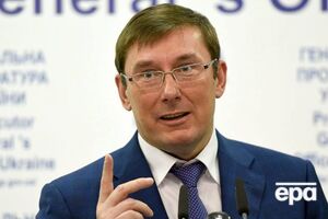 Луценко: Ни одна зарплата не остановит перед взяткой