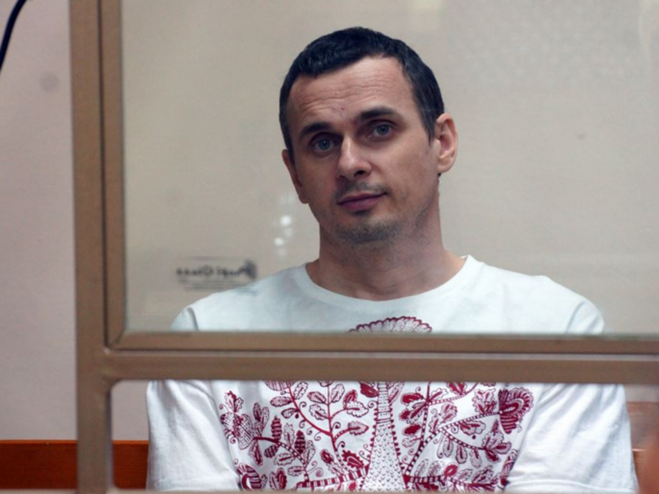 В России Сенцов осужден на 20 лет