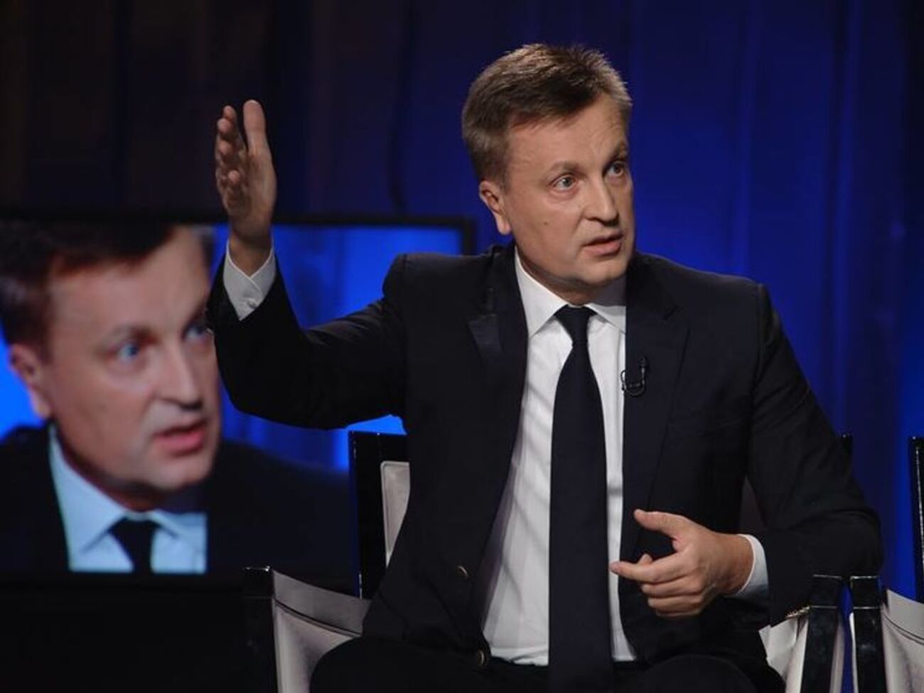 Валентин Наливайченко:&nbsp;29 групп только на участке российско-украинской границы двух областей&nbsp;&ndash; Донецкой и Луганской