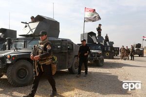 17 октября армия Ирака начала операцию по освобождению Мосула от ИГИЛ