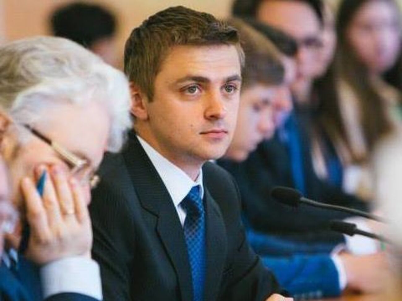 Замглавы Минюста Петухов сообщил о требовании Украины вернуть на родину Чирния