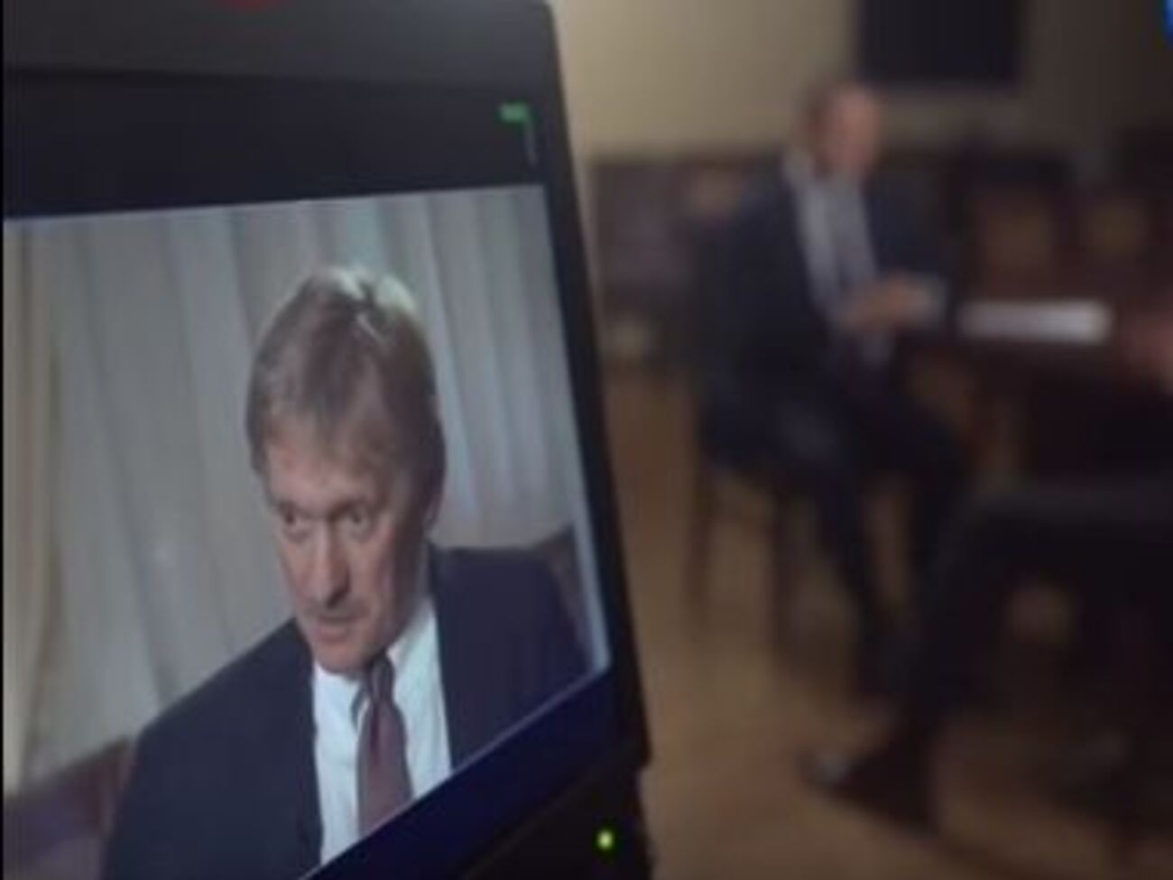 Песков прокомментировал встречу лидеров "Нормандской четверки"