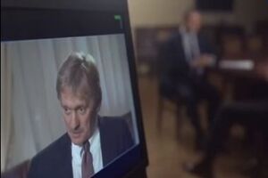 Песков прокомментировал встречу лидеров "Нормандской четверки"