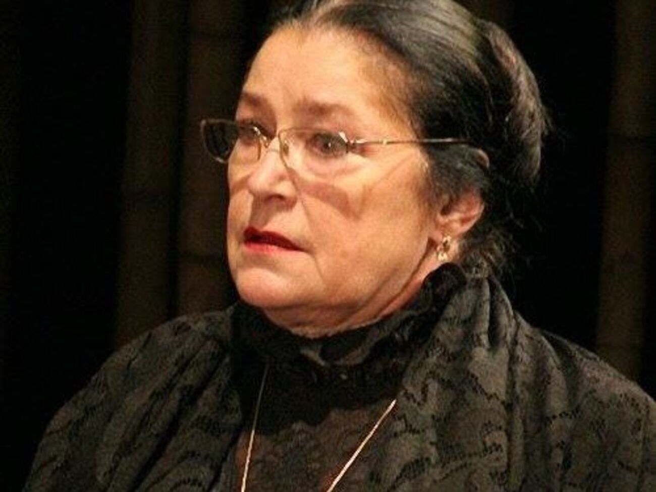 Не стало Валерии Заклунной