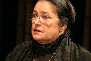 Не стало Валерии Заклунной