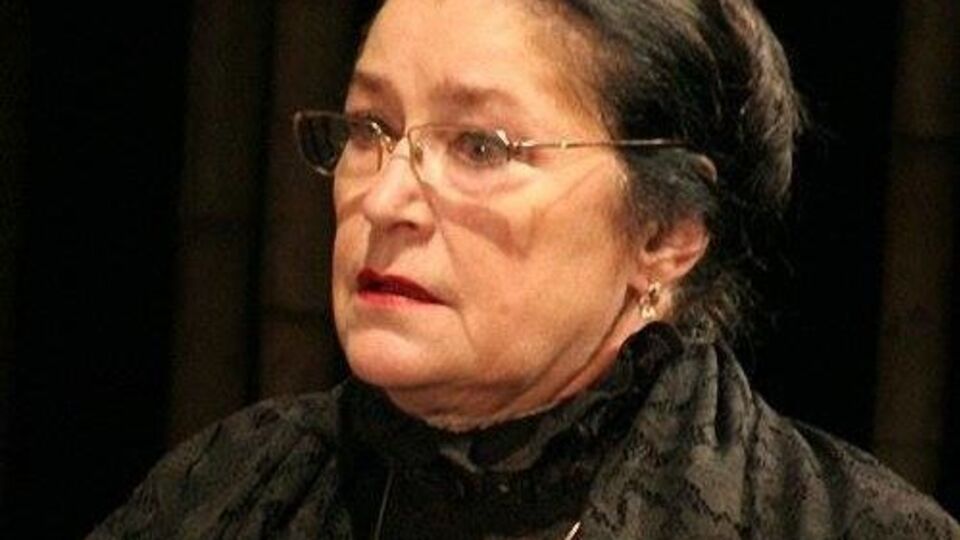 Не стало Валерии Заклунной