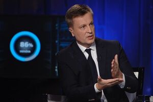 Валентин Наливайченко: И так до последнего дня, пока все мировое сообщество не надавило на руководство России