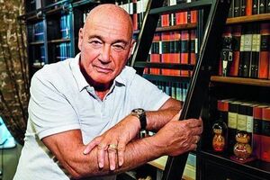 Владимир Познер: То, что на нашем ТВ орут, – это факт. То, что мне это не нравится, – это факт