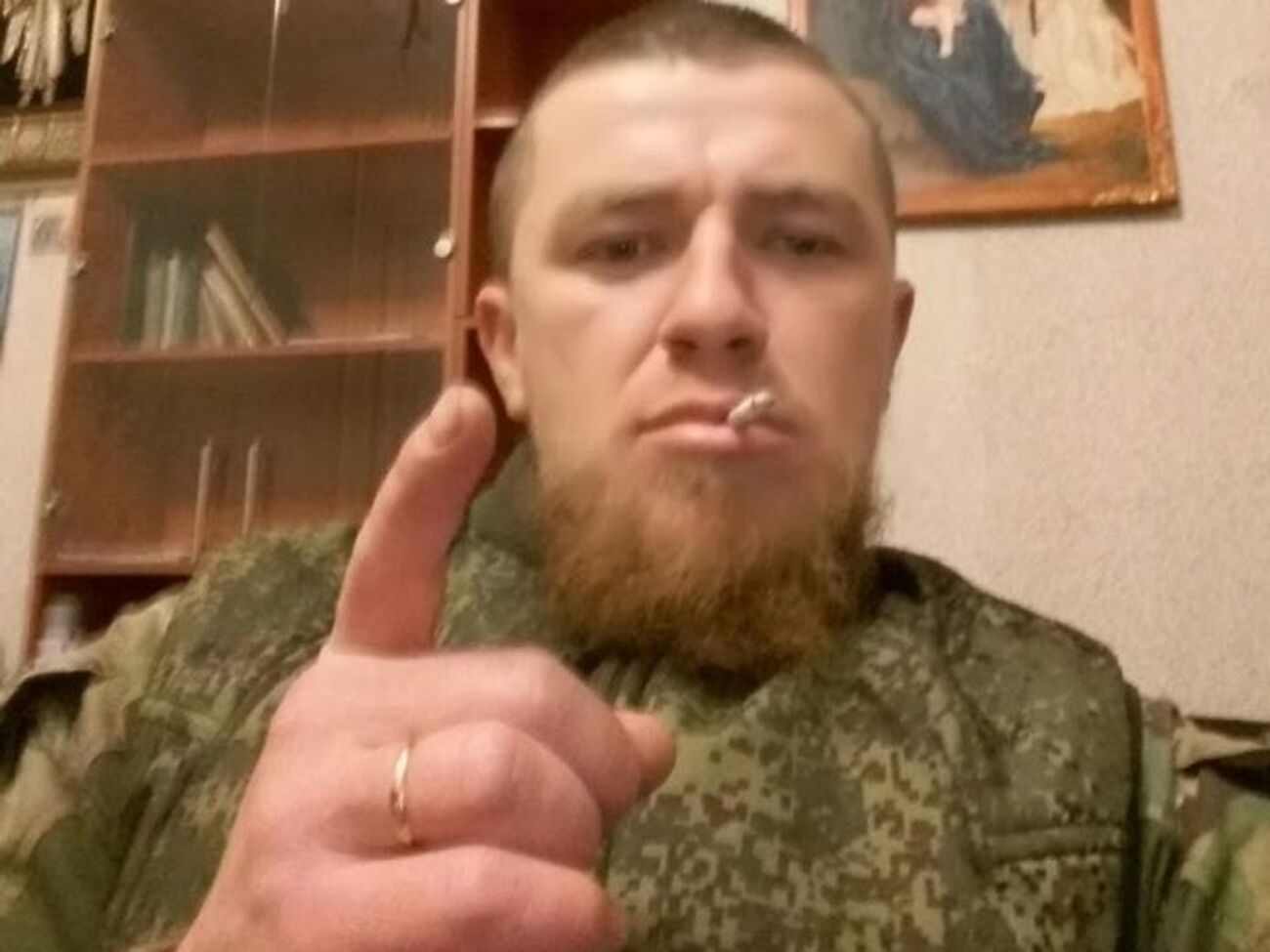 Украинские хакеры: Моторола неделю&nbsp;ночевал в кабинете, боялся за свою жизнь