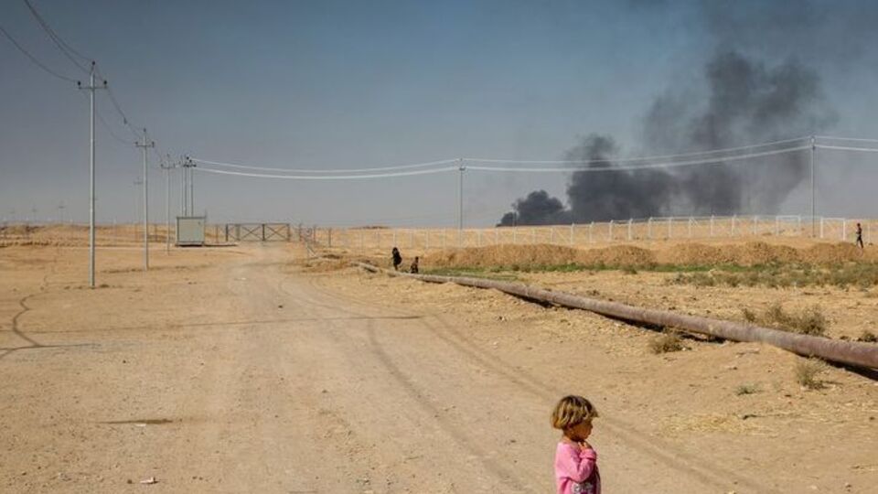 В районе Алеппо по-прежнему неспокойно