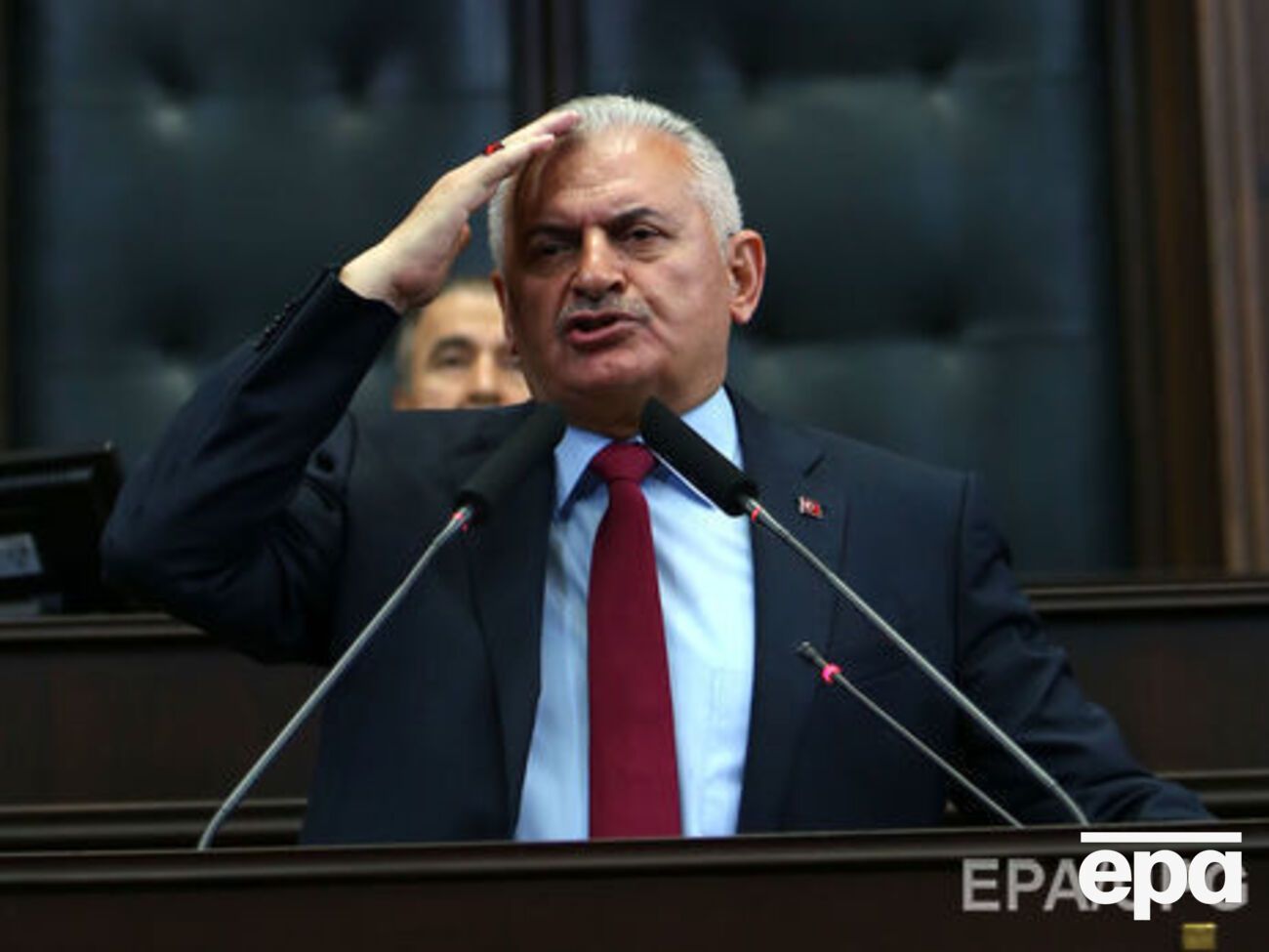 Бинали Йылдырым уверен, что&nbsp;успех ЕС в будущем возможен только при участии Турции