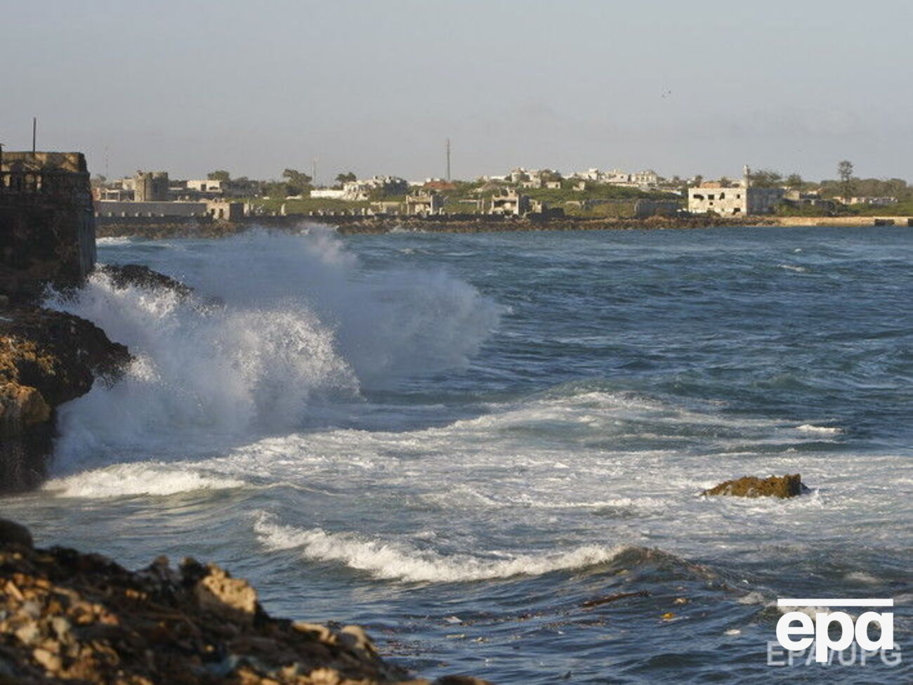В течение многих лет воды у сомалийского побережья были опасными для мореплавания